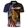 GOD LTGO221 Premium Polo Shirt