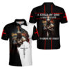 GOD TQTGO207 Premium Polo Shirt