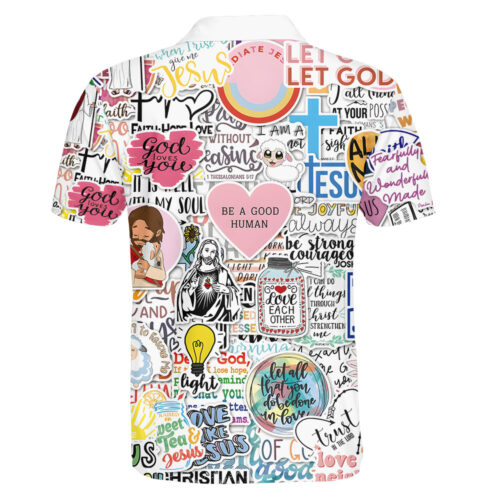 GOD TTGO144 Premium Polo Shirt