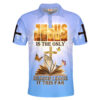 GOD HBLTGO80 Premium Polo Shirt