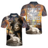 GOD NVGO130 Premium Polo Shirt