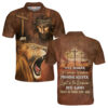 GOD HBLTGO104 Premium Polo Shirt