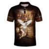 GOD NVGO157 Premium Polo Shirt