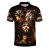 GOD NVGO155 Premium Polo Shirt