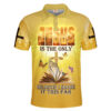GOD HBLTGO116 Premium Polo Shirt