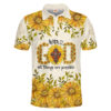 GOD HBLTGO122 Premium Polo Shirt