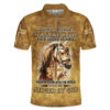 GOD HBLTGO141 Premium Polo Shirt