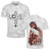 GOD LSNGO50 Premium Polo Shirt
