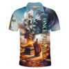 GOD HBLTGO186 Premium Polo Shirt