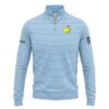 Special Release Titleist Masters Tournament Golf Quarter-Zip Sweatshirt All Over Prints