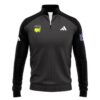 Titleist Masters Tournament Exclusive Logo Quarter-Zip Sweatshirt All Over Prints Gift For Fans UXGL172-TL