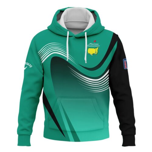 Callaway Masters Tournament Exclusive Logo Hoodie Shirt All Over Prints Gift For Fans