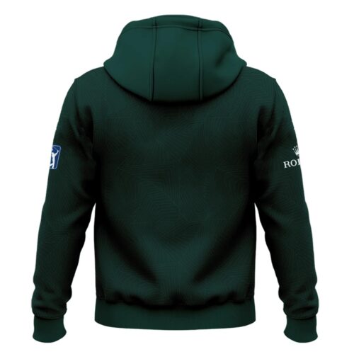 Rolex Masters Tournament Exclusive Logo Hoodie Shirt All Over Prints Gift For Fans