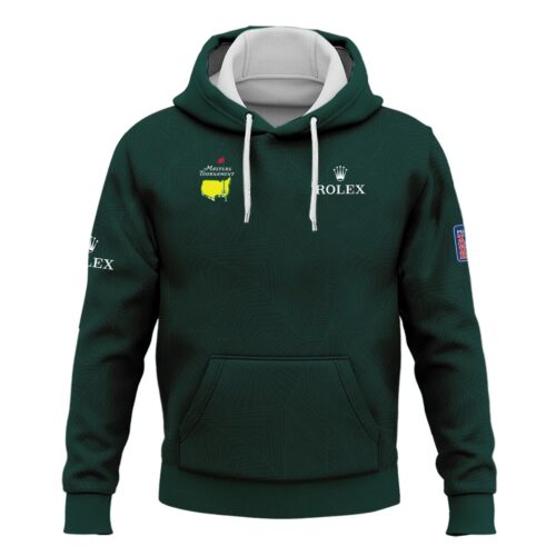 Rolex Masters Tournament Exclusive Logo Hoodie Shirt All Over Prints Gift For Fans