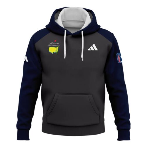Adidas Masters Tournament Exclusive Logo Hoodie Shirt All Over Prints Gift For Fans