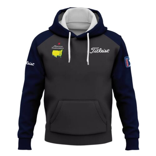 Titleist Masters Tournament Exclusive Logo Hoodie Shirt All Over Prints Gift For Fans