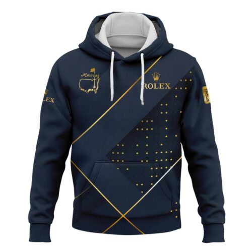 Rolex Masters Tournament Exclusive Logo Hoodie Shirt All Over Prints Gift For Fans