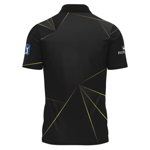 Rolex Masters Tournament Exclusive Logo Polo Shirt All Over Prints Gift For Fans UXGL187-RL2