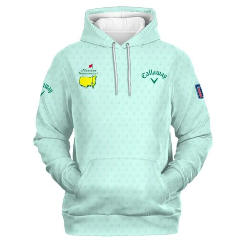 Callaway Masters Tournament Exclusive Logo Hoodie Shirt All Over Prints Gift For Fans