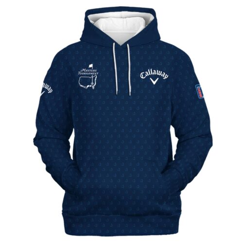 Callaway Masters Tournament Exclusive Logo Hoodie Shirt All Over Prints Gift For Fans