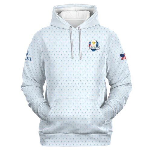 Rolex Ryder Cup Exclusive Logo Hoodie Shirt All Over Prints Gift For Fans