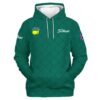 Titleist Masters Tournament Exclusive Logo Hoodie Shirt All Over Prints Gift For Fans