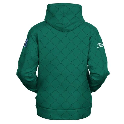 Titleist Masters Tournament Exclusive Logo Hoodie Shirt All Over Prints Gift For Fans