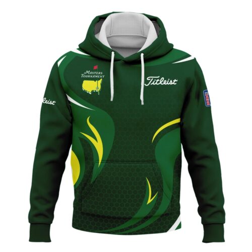 Titleist Masters Tournament Exclusive Logo Hoodie Shirt All Over Prints Gift For Fans