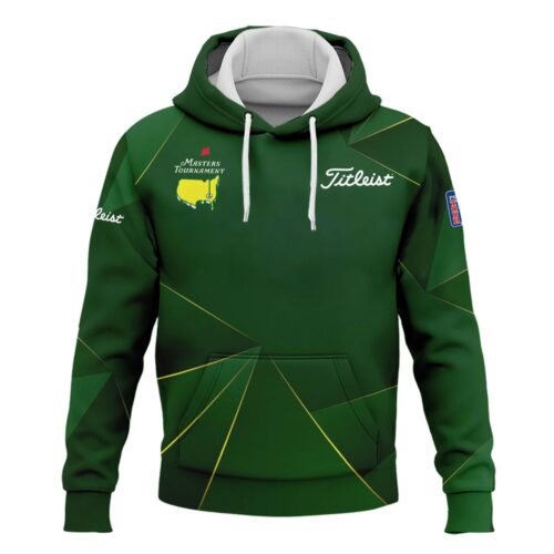 Titleist Masters Tournament Exclusive Logo Hoodie Shirt All Over Prints Gift For Fans