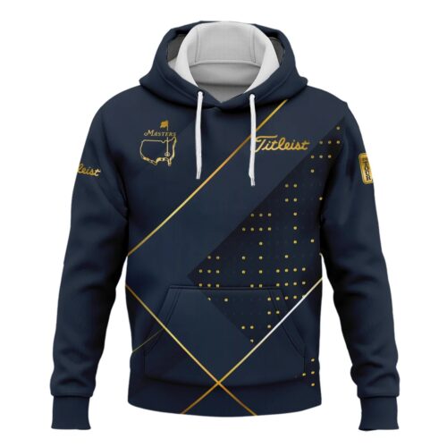 Titleist Masters Tournament Exclusive Logo Hoodie Shirt All Over Prints Gift For Fans