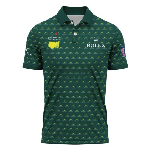 Special Release Rolex Masters Tournament Golf Polo Shirt All Over Prints