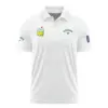 Special Release Callaway Masters Tournament Golf Polo Shirt All Over Prints