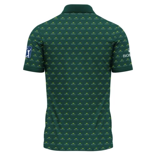 Special Release Rolex Masters Tournament Golf Polo Shirt All Over Prints
