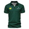 Special Release Callaway Masters Tournament Golf Vneck Polo Shirt All Over Prints UXGL183-CL