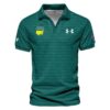 Special Release Callaway Masters Tournament Golf Vneck Polo Shirt All Over Prints UXGL183-CL