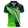 Special Release Rolex Masters Tournament Golf Vneck Polo Shirt All Over Prints