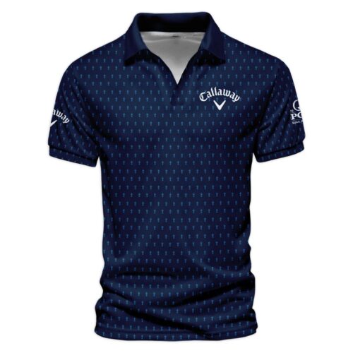 Special Release Under Armour Masters Tournament Golf Vneck Polo Shirt All Over Prints UXGL182