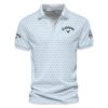 Special Release Rolex 2025 PGA Championship Golf Vneck Polo Shirt All Over Prints