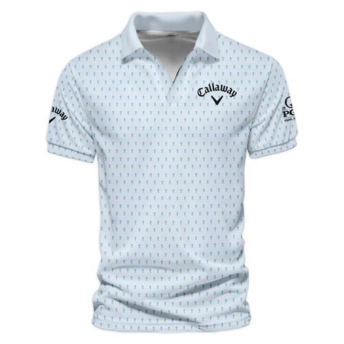 Special Release Rolex 2025 PGA Championship Golf Vneck Polo Shirt All Over Prints