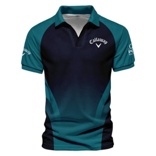 Special Release Ping Masters Tournament Golf Vneck Polo Shirt All Over Prints UXGL182-PI