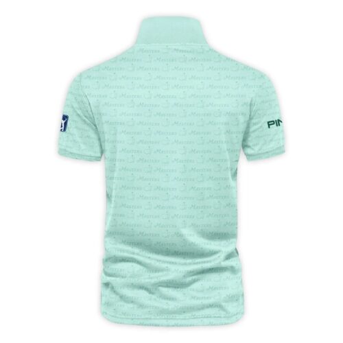 Special Release Ping Masters Tournament Golf Vneck Polo Shirt All Over Prints UXGL182-PI
