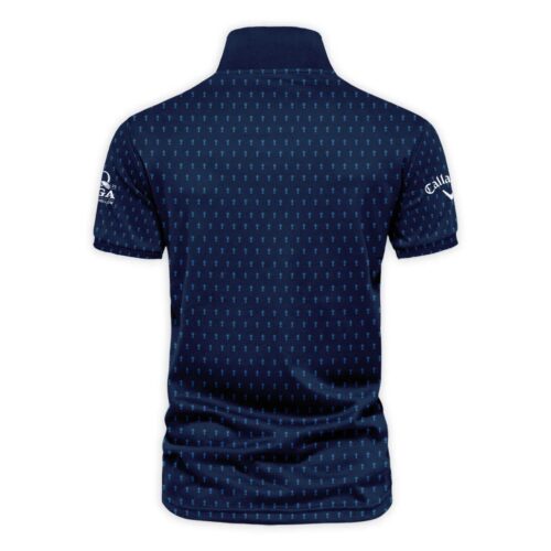 Special Release Callaway 2025 PGA Championship Golf Vneck Polo Shirt All Over Prints UXGL157