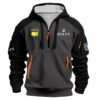 Callaway Masters Tournament Exclusive Logo Hoodie Half Zipper Shirt All Over Prints Gift For Fans