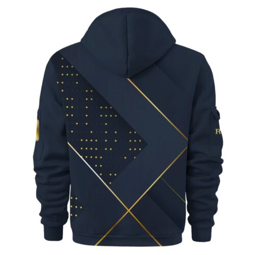 Rolex Masters Tournament Exclusive Logo Hoodie Half Zipper Shirt All Over Prints Gift For Fans