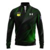 Ping  Masters Tournament Exclusive Logo Quarter-Zip Sweatshirt All Over Prints Gift For Fans