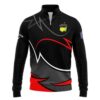 Ping  Masters Tournament Exclusive Logo Quarter-Zip Sweatshirt All Over Prints Gift For Fans