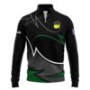 Rolex Masters Tournament Exclusive Logo Quarter-Zip Sweatshirt All Over Prints Gift For Fans UXGL172-RL