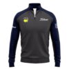 Under Armour Masters Tournament Exclusive Logo Quarter-Zip Sweatshirt All Over Prints Gift For Fans
