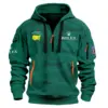 Fashion Hoodie Half Zipper UXGLBR44