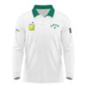 Rolex Masters Tournament Long Polo Shirt Personalized, Exclusive Product Special Edition